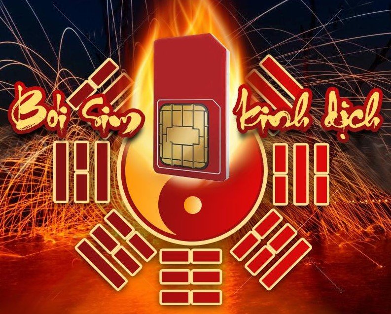 Cham diem sim phong thuy