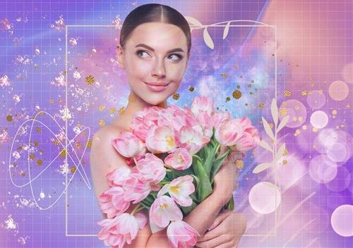 Chom sao hanh phuc tuan moi