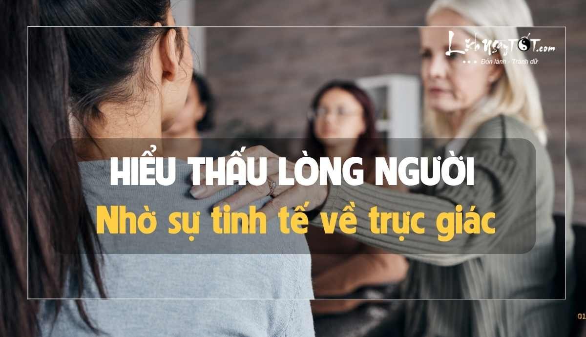 Những chòm sao hiểu thấu lòng người nhờ trực giác nhạy bén Nhung chom sao hieu thau long nguoi nho truc giac nhay ben