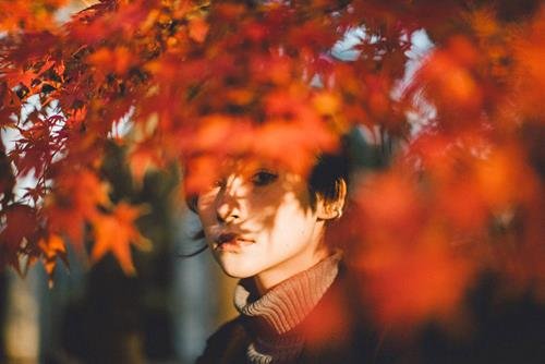 Chom sao nu co duyen ngam bam sinh