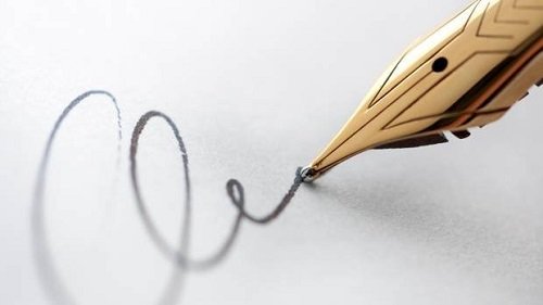 Chữ ký đẹp rõ ràng dễ đọc là người tự tin Chu ky dep ro rang de doc la nguoi tu tin