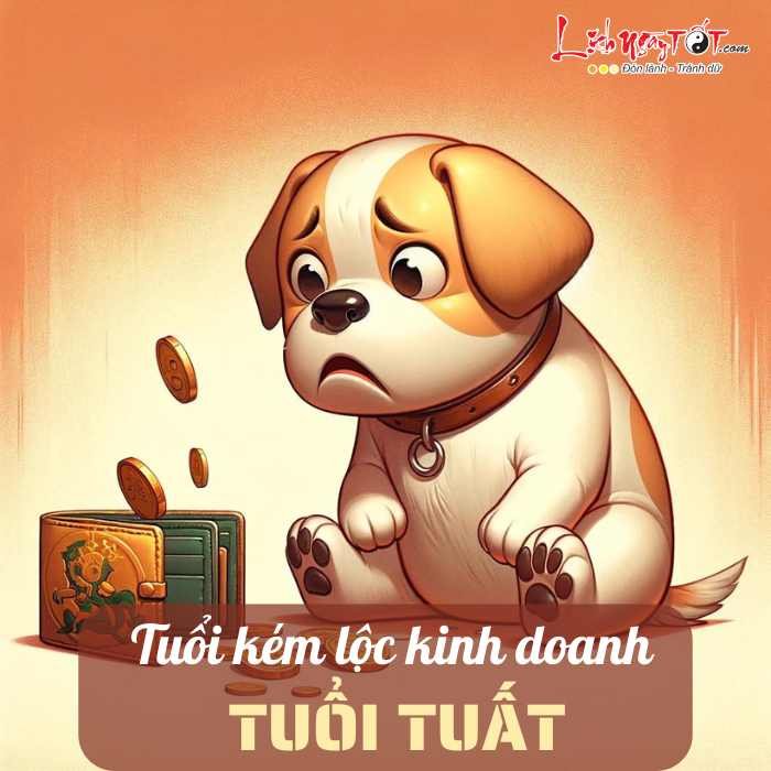 Con giap kem may man kinh doanh nua cuoi nam 2024