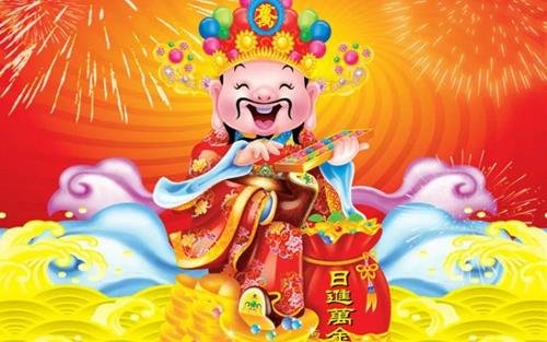 Con giap nhieu loc nhat trong 2 thang toi