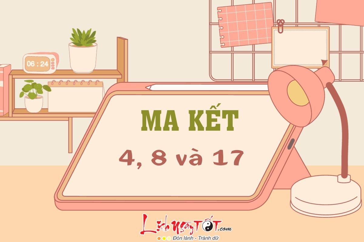 Con số may mắn của Ma Kết năm 2024 Con so may man cua Ma Ket nam 2024