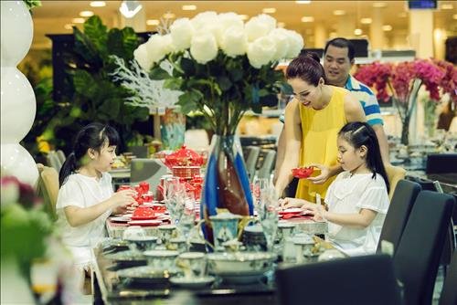 Cu Gia chi tieu cho gia dinh Cu Gia chi tieu cho gia dinh