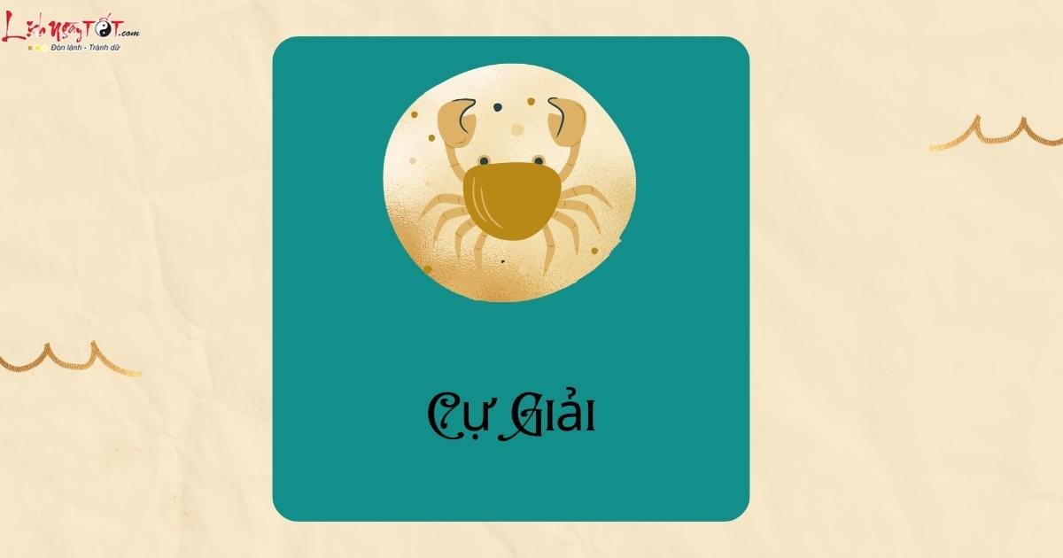 Cự Giải Cu Giai