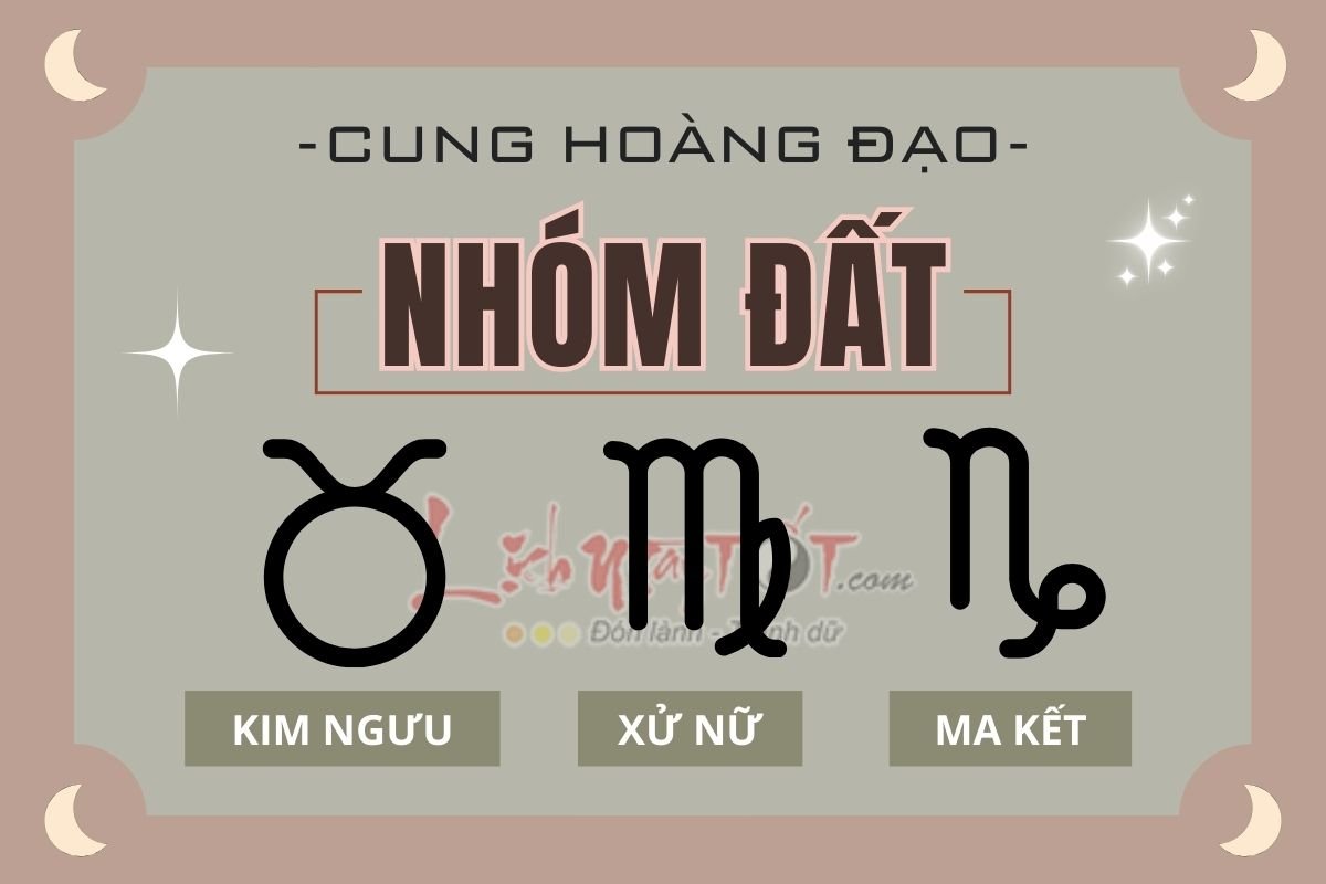 Cung Dat gom nhung cung nao