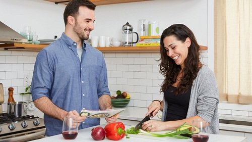 cung hoang dao nam sau khi ket hon