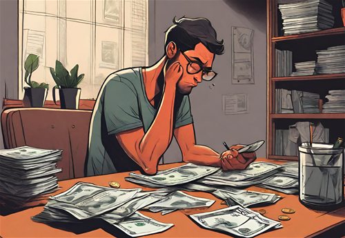 cung hoàng đạo xui xẻo tiền bạc tháng 1/2024 cung hoang dao xui xeo tien bac thang 1/2024