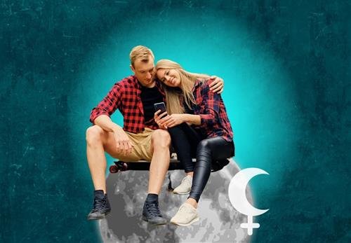 Chom sao tinh yeu nhu y tuan moi