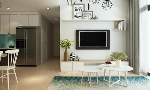 Dat o vi tri ngu hanh Hoa