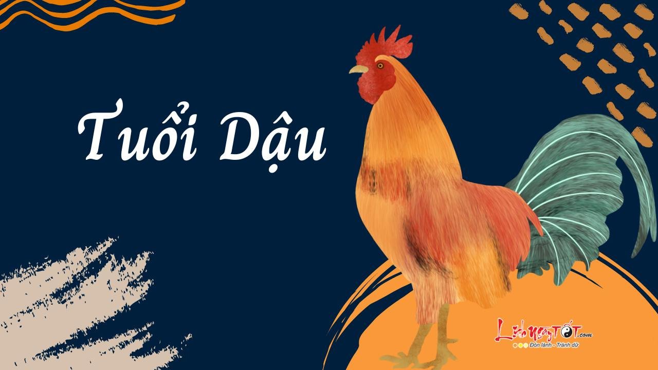 Tuổi Dậu Tuoi Dau