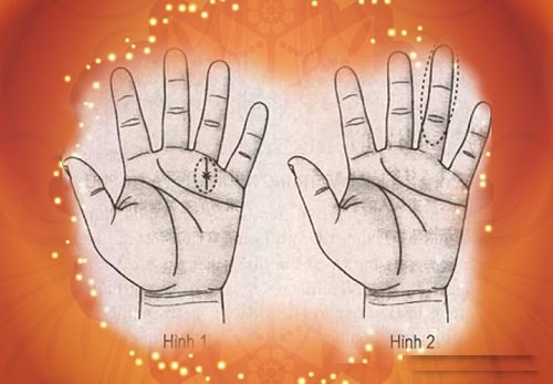 Đoán biết thành công hay thất bại trên tướng tay hình ảnh Doan biet thanh cong hay that bai tren tuong tay hinh anh