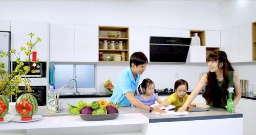 dọn dẹp nhà bếp don dep nha bep