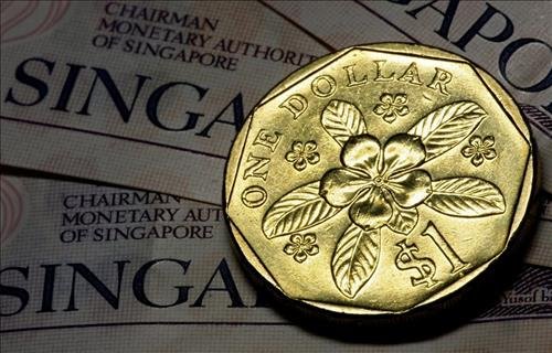 dong 1 do  Singapore