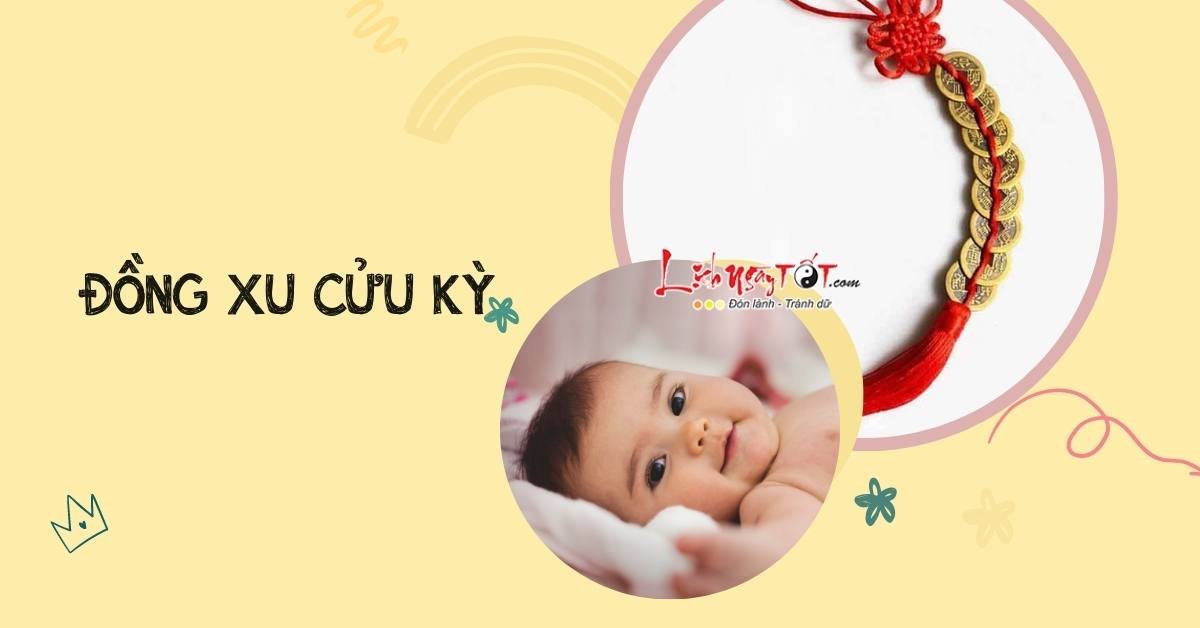 Đồng xu Cửu Kỳ Dong xu Cuu Ky