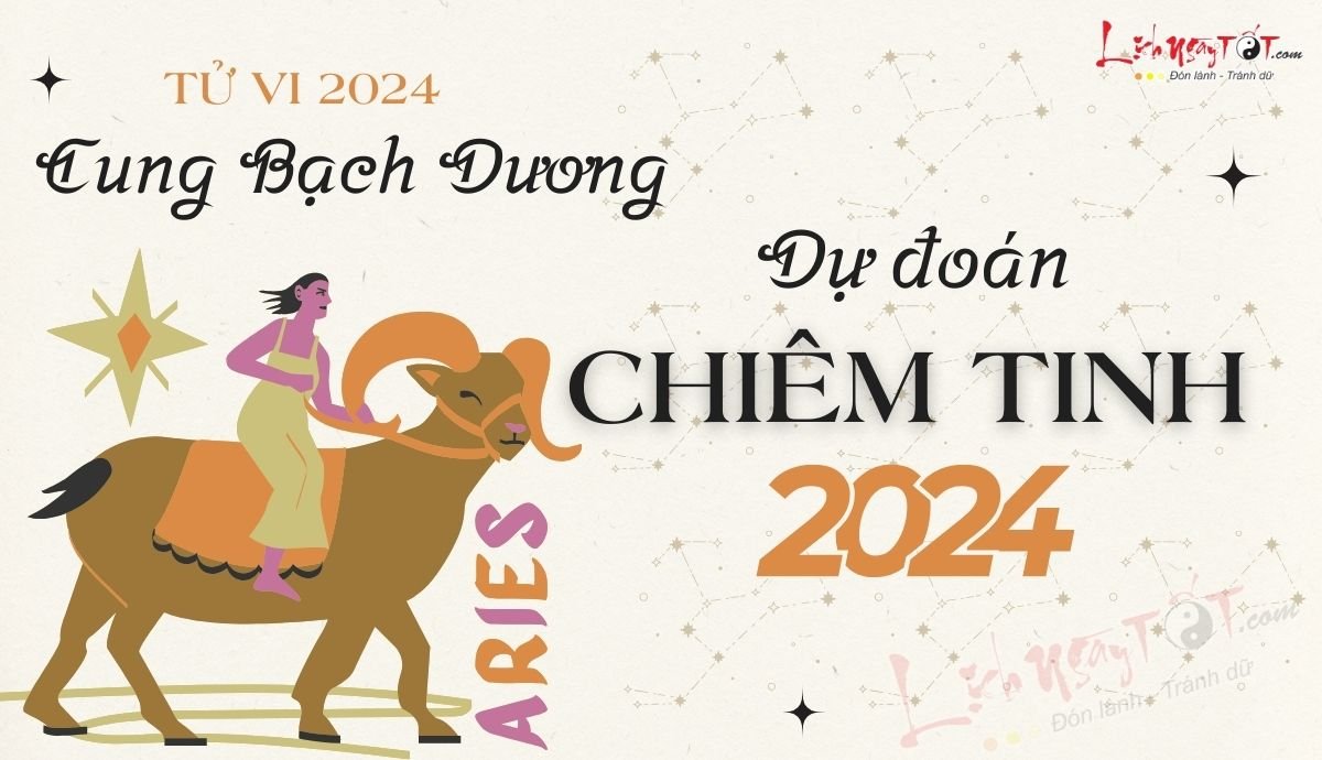Tu vi 12 Bach Duong nam 2024