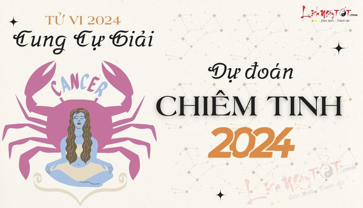 Tu vi Cu Giai nam 2024