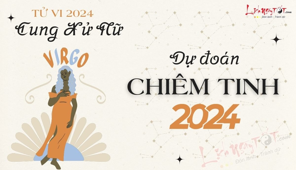 Tu vi Xu Nu nam 2024