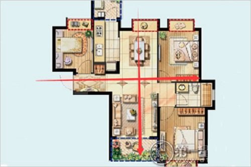 Giải sát cho nhà phạm lỗi hộ hình phong thủy cực nặng hình ảnh 3 Giai sat cho nha pham loi ho hinh phong thuy cuc nang hinh anh 3