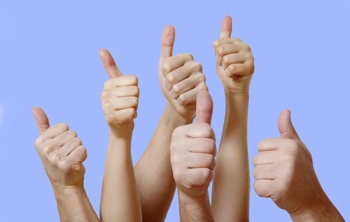 Giàu hay nghèo hãy nhìn ngón tay cái hình ảnh Giau hay ngheo hay nhin ngon tay cai hinh anh