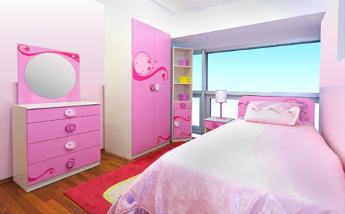 Guong doi dien giuong