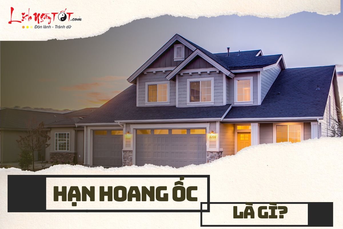 Hạn Hoang Ốc là gì Han Hoang Oc la gi