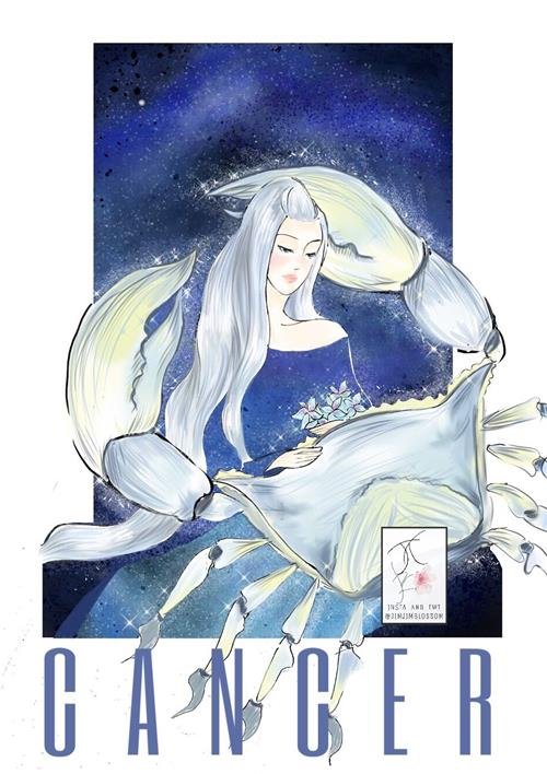 Hành tinh chủ quản của Cự Giải Hanh tinh chu quan cua Cu Giai