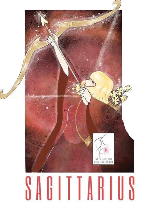 Hành tinh chủ quản của Nhân Mã Hanh tinh chu quan cua Nhan Ma