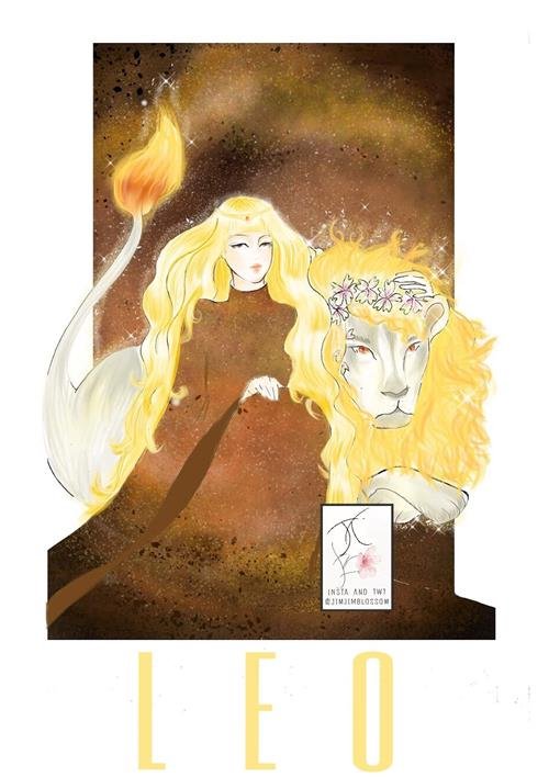 Hành tinh chủ quản của Sư Tử Hanh tinh chu quan cua Su Tu