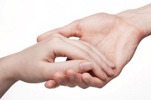 Hinh dang ban tay noi len dieu gi hinh anh