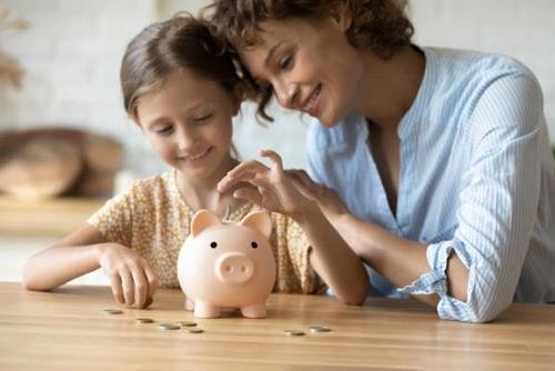 Hinh thanh thoi quen tiet kiem