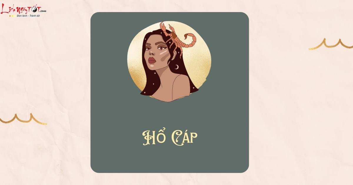 Hổ Cáp Ho Cap