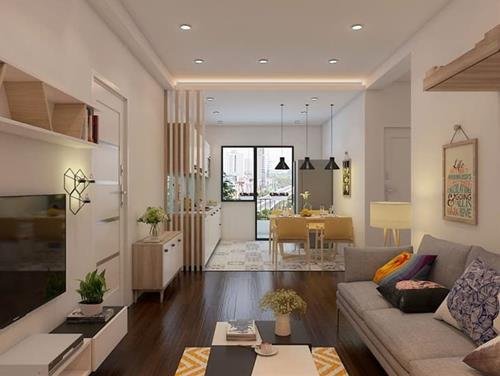 hoa giai nha chung cu pham phong thuy