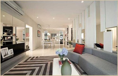 Học cách bố trí trung tâm nhà hợp phong thủy hình ảnh gốc Hoc cach bo tri trung tam nha hop phong thuy hinh anh goc