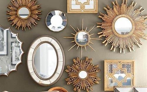 Khong nen mua guong buoi toi