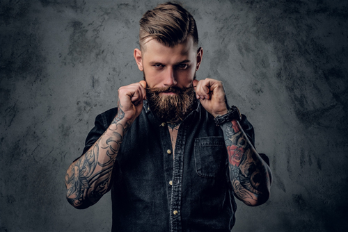 không nên xăm ở mông khong nen xam o mong