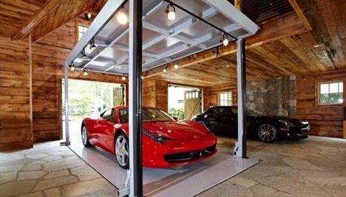 phong thuy cho de xe