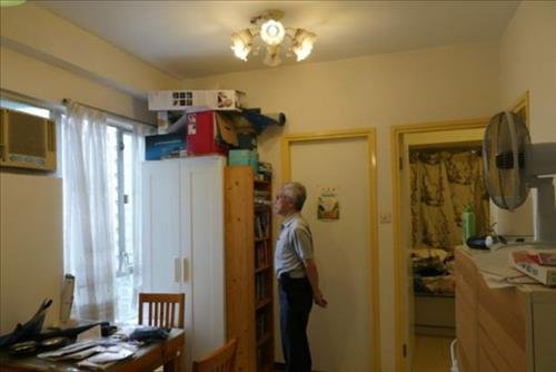 Lam giau nho mua can ho cu gia re co nguoi chet