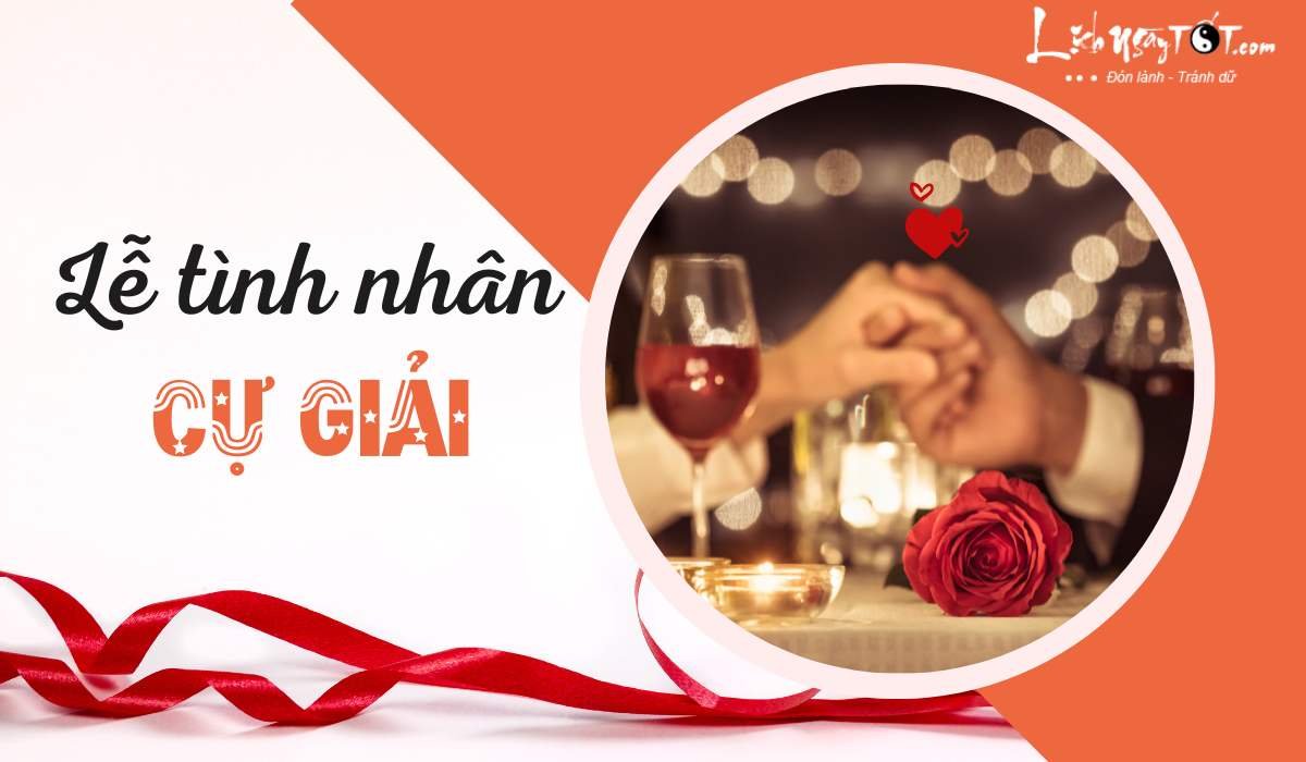 Le tinh nhan trong mo cua Cu Giai