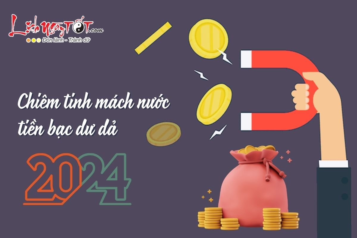 Lời khuyên làm giàu đạo năm 2024 cho 12 cung hoàng Loi khuyen lam giau dao nam 2024 cho 12 cung hoang