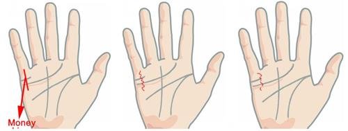 Long ban tay co hinh thoi vang 3 - duong tai loc