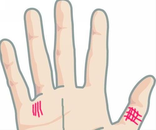 Long ban tay co hinh thoi vang 3 - van tai van