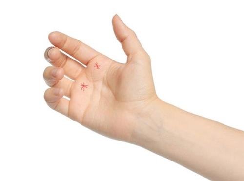 Xem tướng tay phụ nữ giỏi Xem tuong tay phu nu gioi