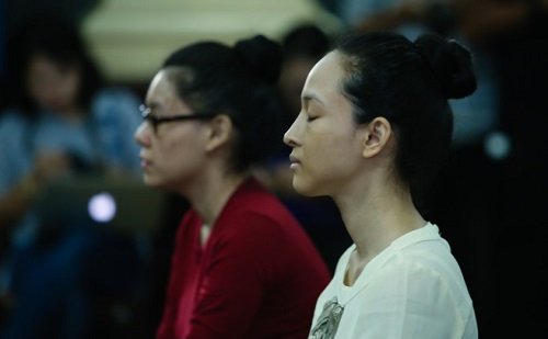 Hoa hau Phuong Nga - Tuong phu nu vat va 2