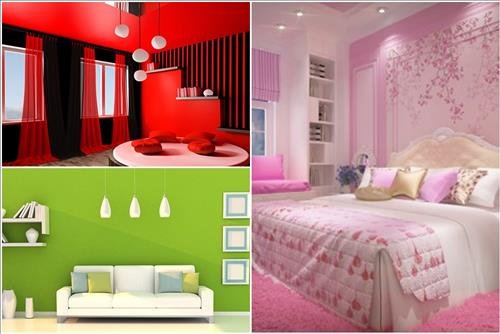 mau son ki menh Kim mau son ki menh Kim