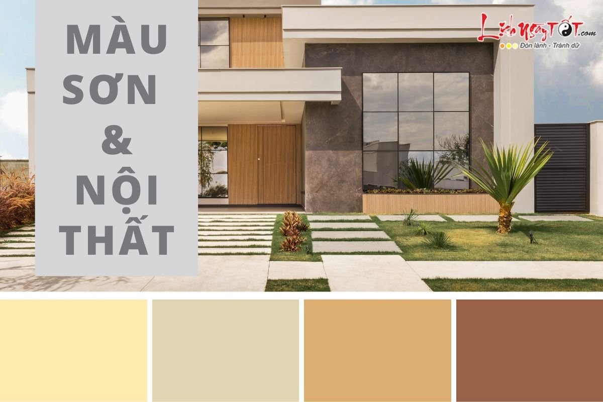 Mau son cho menh Tho