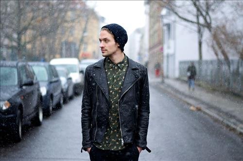 modern man modern man