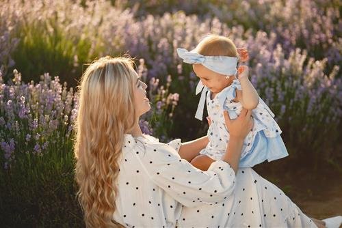 Moi quan he cua 12 chom sao voi me