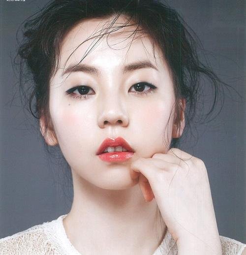 môi trên dày, môi dưới mỏng moi tren day, moi duoi mong